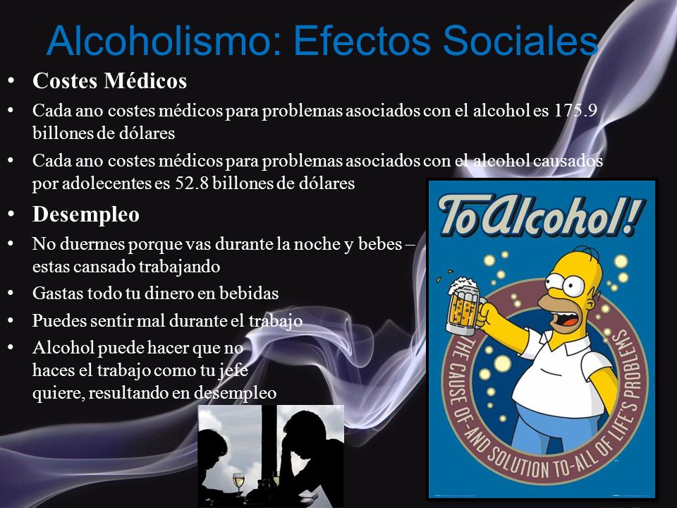 Como se restablece mucho tiempo el organismo después de que ha dejado a beber
